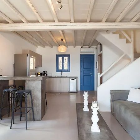 Mykonos Panormos Luxurious