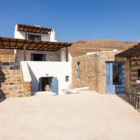 Mykonos Panormos Luxurious Villa Panormos (Mykonos)