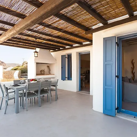 Mykonos Panormos Luxurious