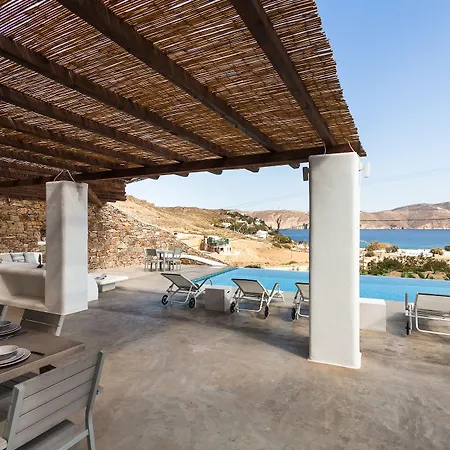 Mykonos Panormos Luxurious