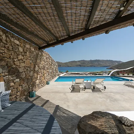 Mykonos Panormos Luxurious
