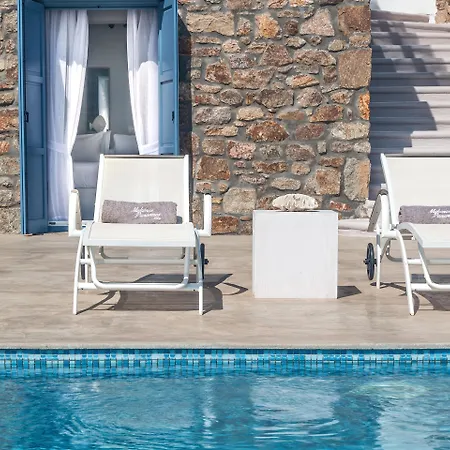Mykonos Panormos Luxurious