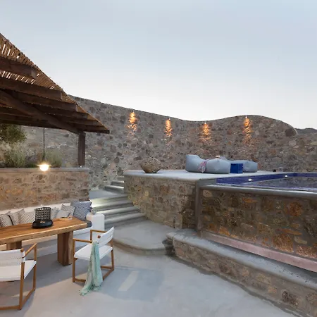 Mykonos Panormos Luxurious * Panormos (Mykonos)
