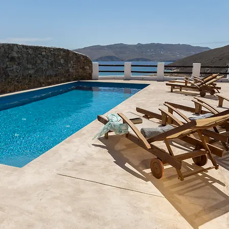 Mykonos Panormos Luxurious *