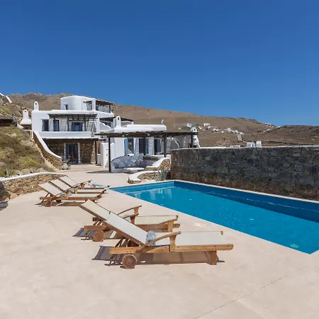 Villa Mykonos Panormos Luxurious Panormos (Mykonos)