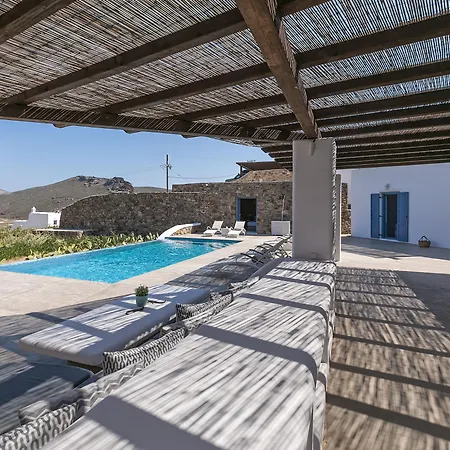 Mykonos Panormos Luxurious Villa Panormos (Mykonos)