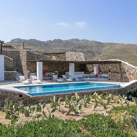 Mykonos Panormos Luxurious Villa Panormos (Mykonos)