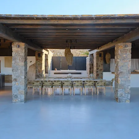 Mykonos Panormos Luxurious Villa Panormos (Mykonos)