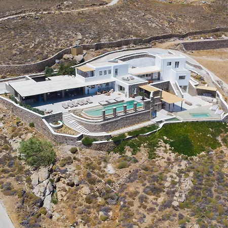 Villa Mykonos Panormos Luxurious *