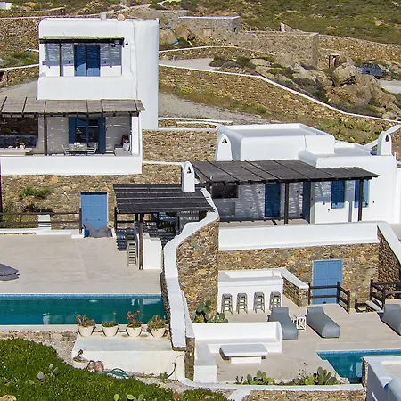 Mykonos Panormos Luxurious *