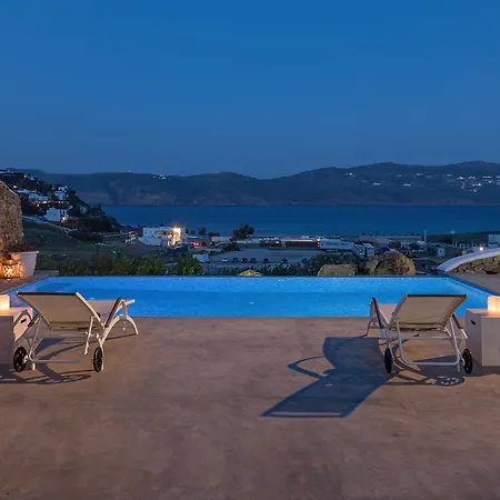 Villa Mykonos Panormos Luxurious Panormos (Mykonos)