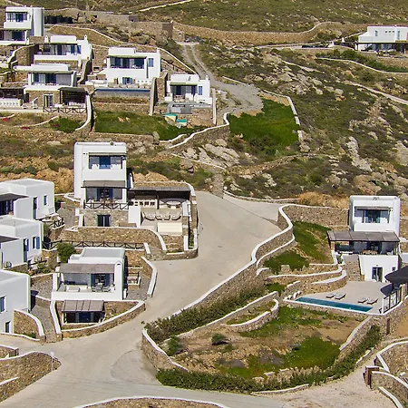 Mykonos Panormos Luxurious Villa