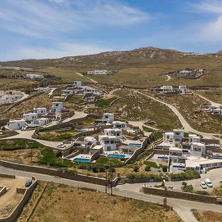 Mykonos Panormos Luxurious