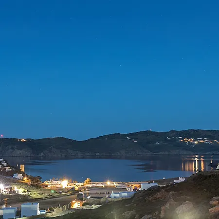 Mykonos Panormos Luxurious Villa