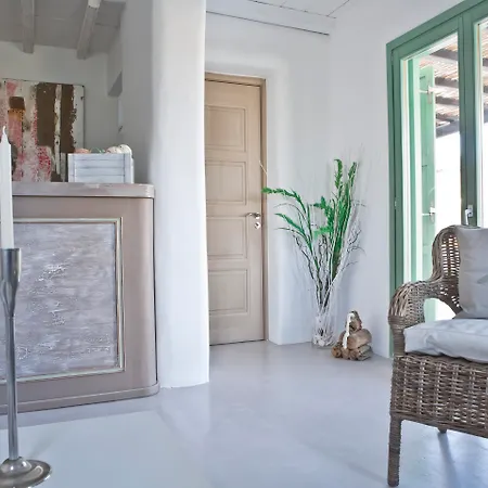 Villa Mykonos Panormos Luxurious *