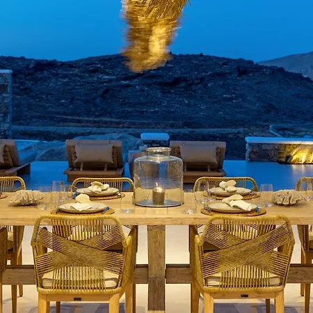 Mykonos Panormos Luxurious