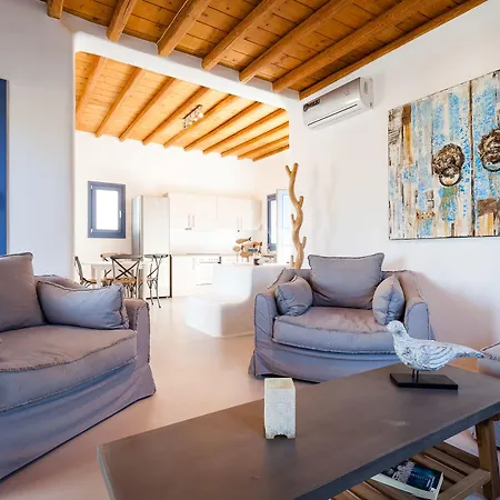 Mykonos Panormos Luxurious
