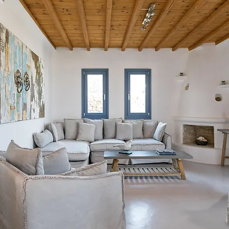Mykonos Panormos Luxurious *