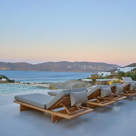 Mykonos Panormos Luxurious Villa *